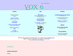 VOX Virtual 6
