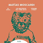 El ansia - Los misterios del punk rock - Strobel Street