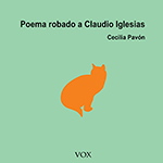 Poema robado a Claudio Iglesias